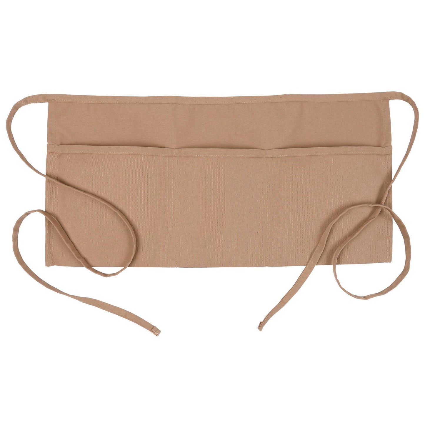 Black Aprons - Fame Fabrics - Durable Three Pocket