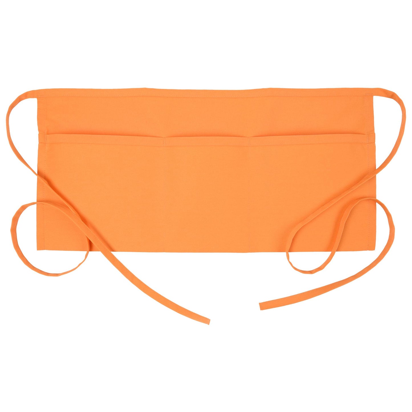 Black Aprons - Fame Fabrics - Durable Three Pocket