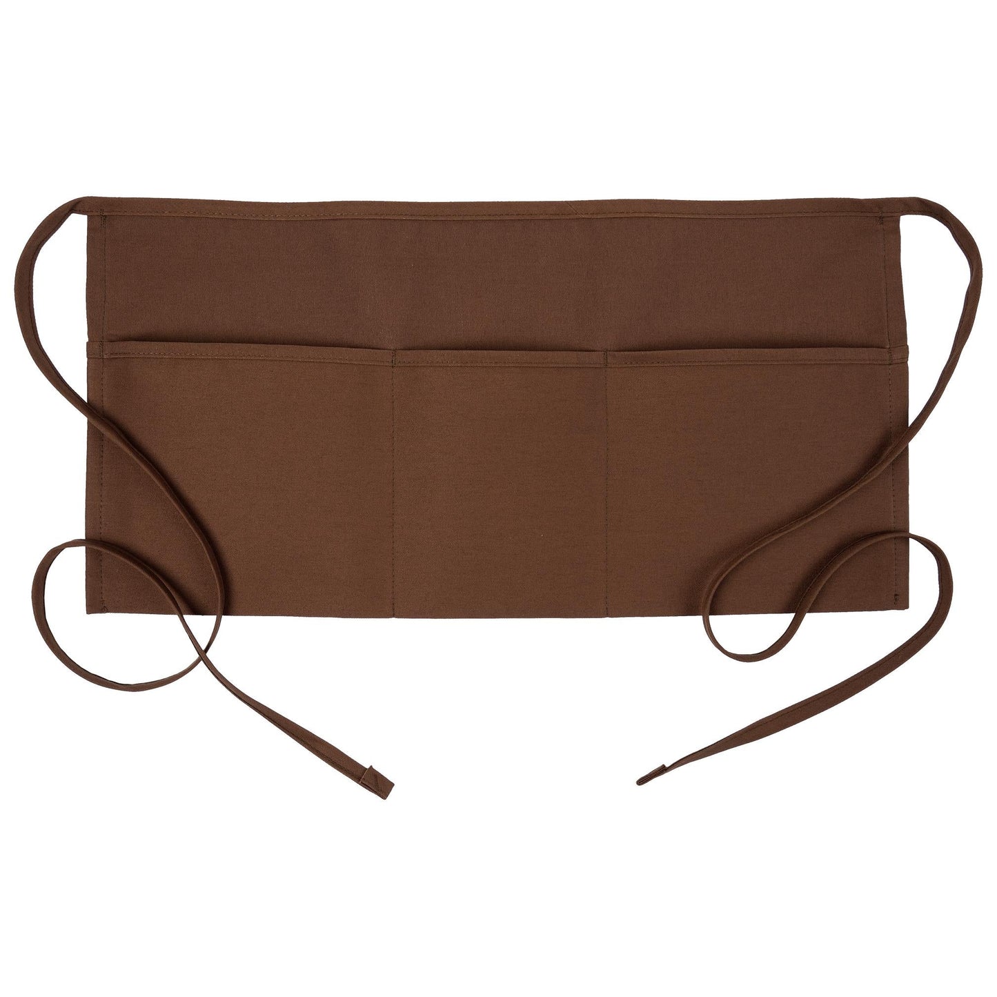Black Aprons - Fame Fabrics - Durable Three Pocket