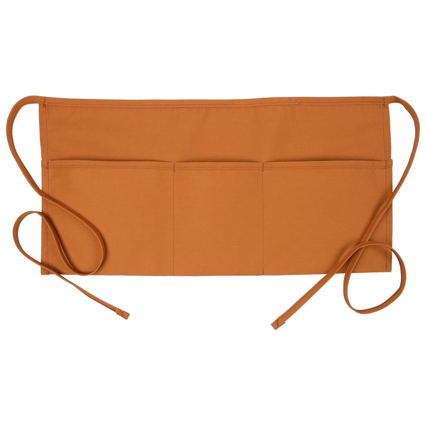 Black Aprons - Fame Fabrics - Durable Three Pocket