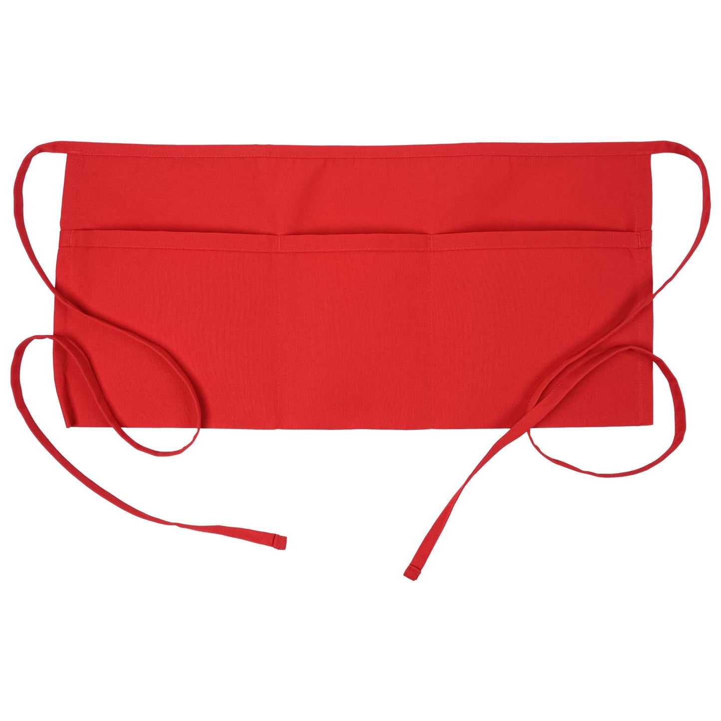 Black Aprons - Fame Fabrics - Durable Three Pocket