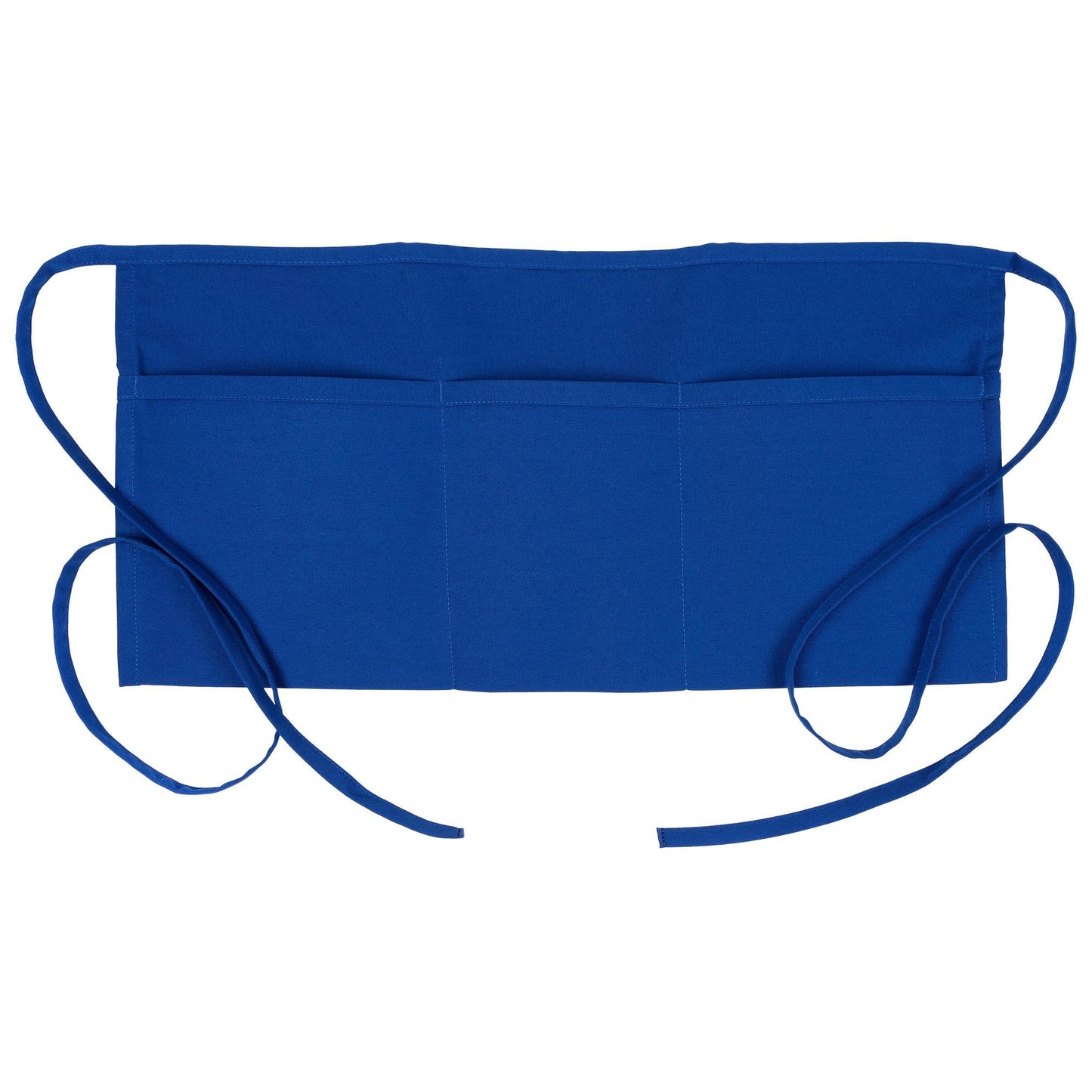 Black Aprons - Fame Fabrics - Durable Three Pocket