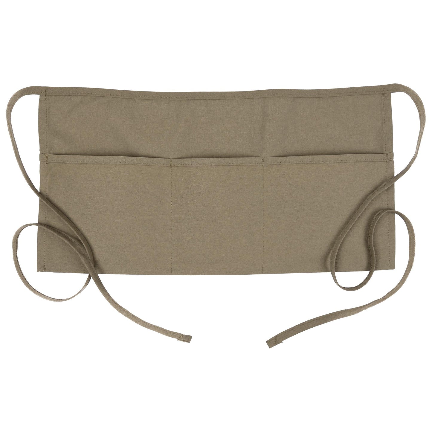 Black Aprons - Fame Fabrics - Durable Three Pocket