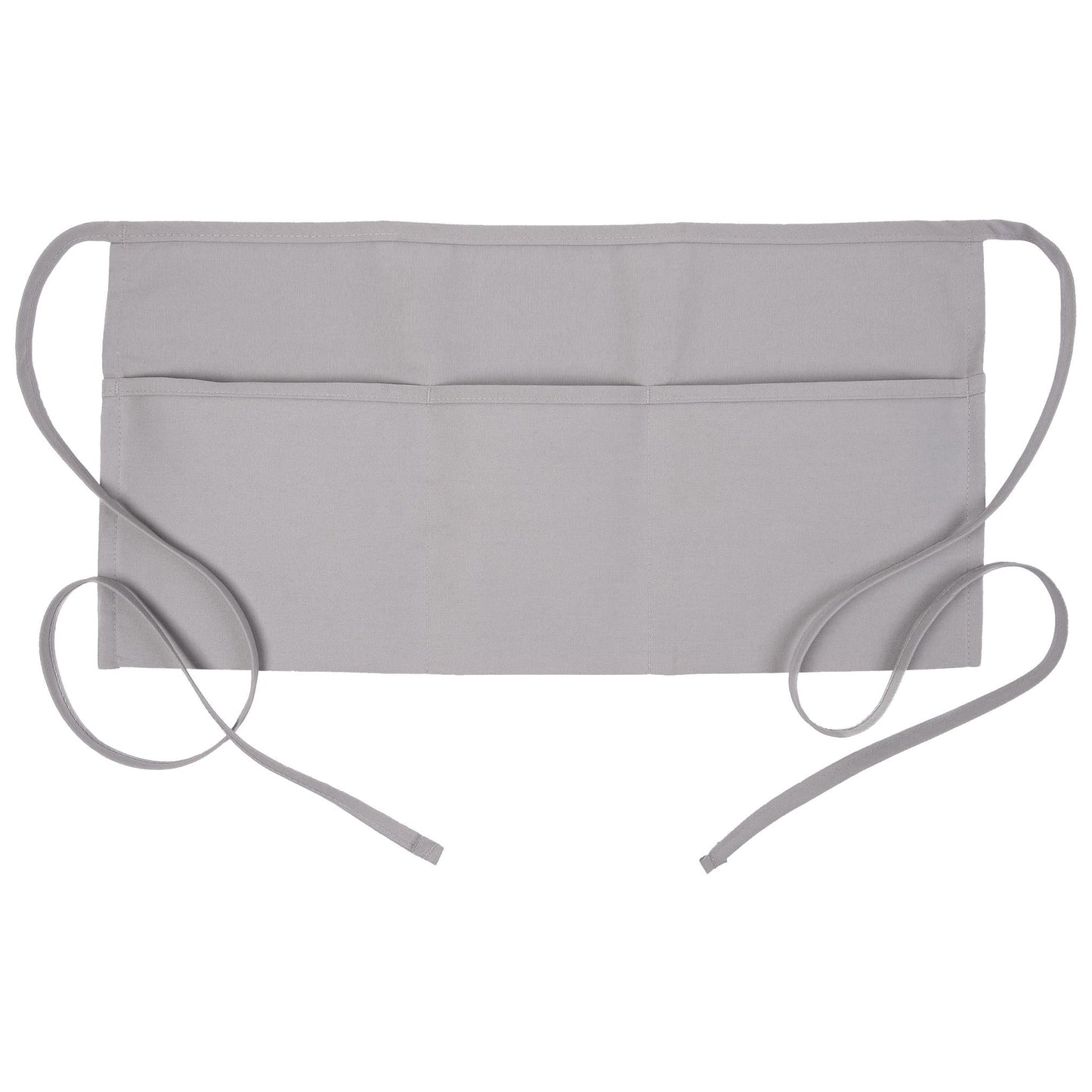 Black Aprons - Fame Fabrics - Durable Three Pocket
