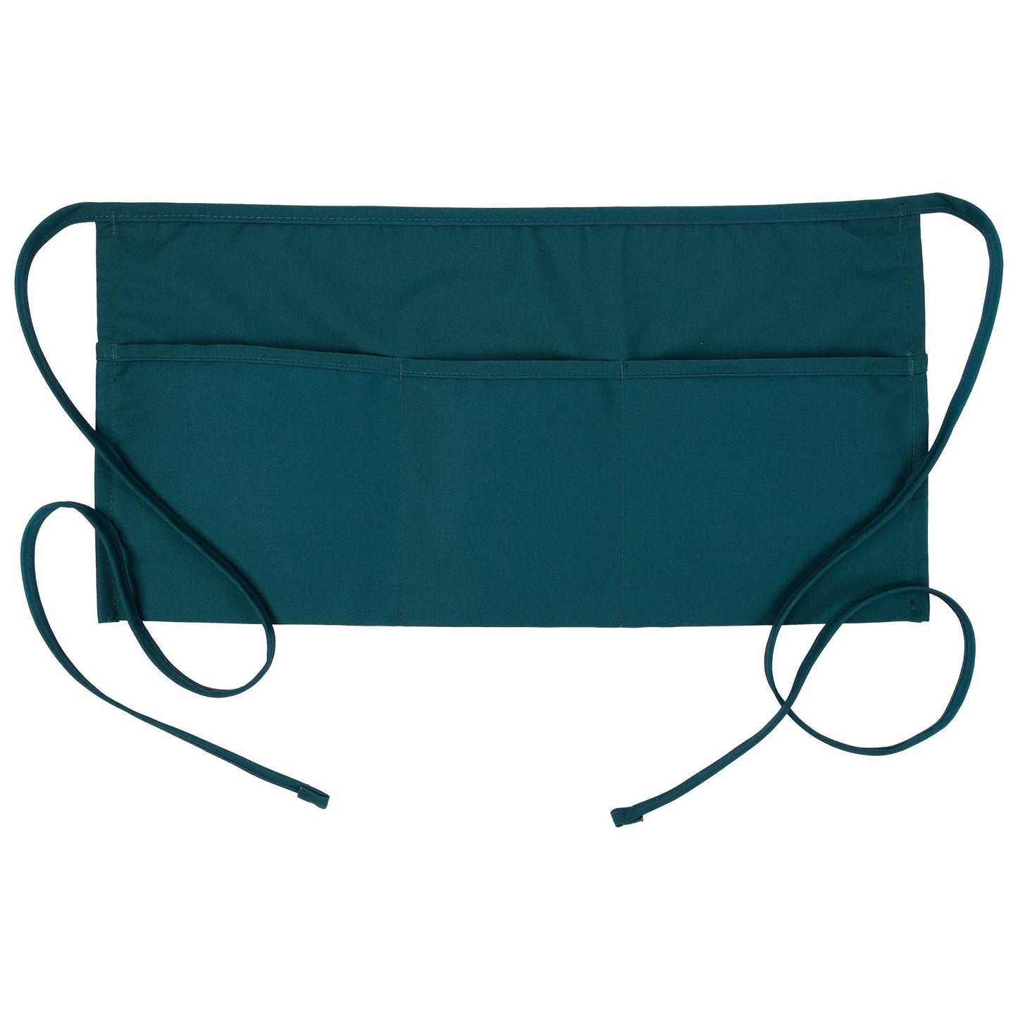 Black Aprons - Fame Fabrics - Durable Three Pocket