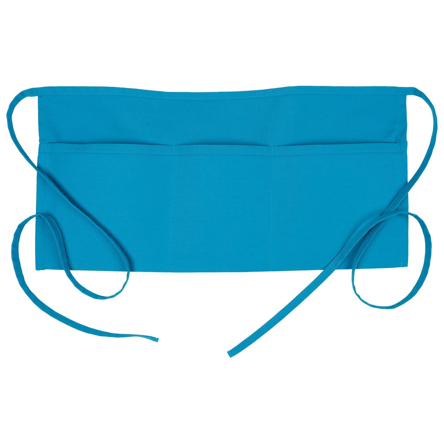Black Aprons - Fame Fabrics - Durable Three Pocket
