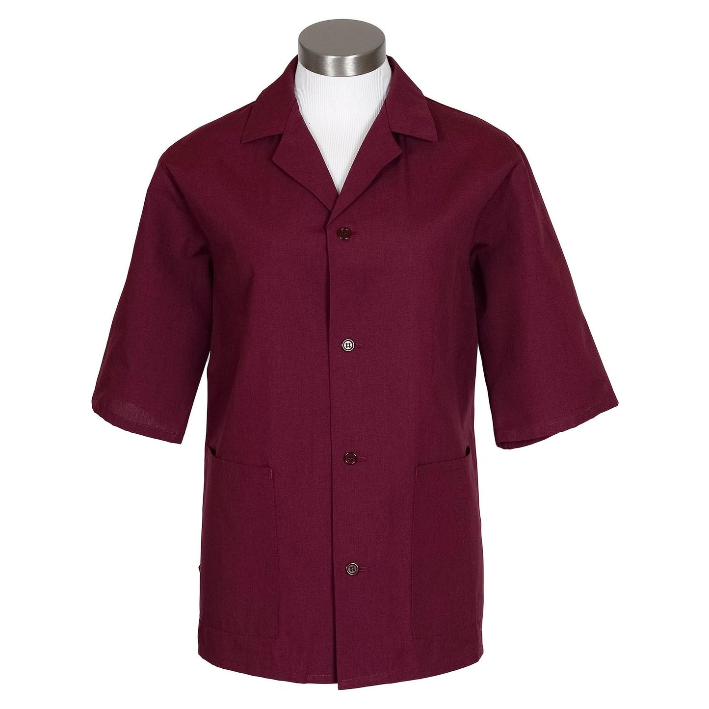 Black Smocks - Fame Fabrics - Durable Poly Cotton