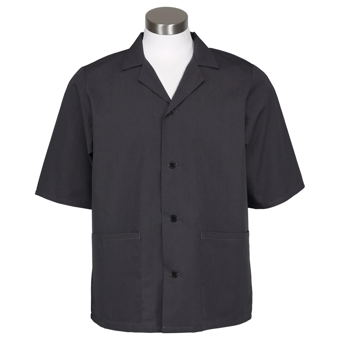Black Smocks - Fame Fabrics - Durable Poly Cotton