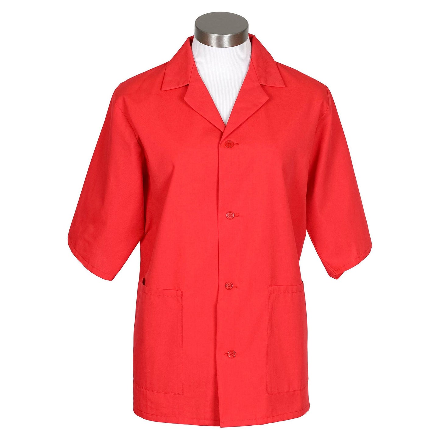 Black Smocks - Fame Fabrics - Durable Poly Cotton