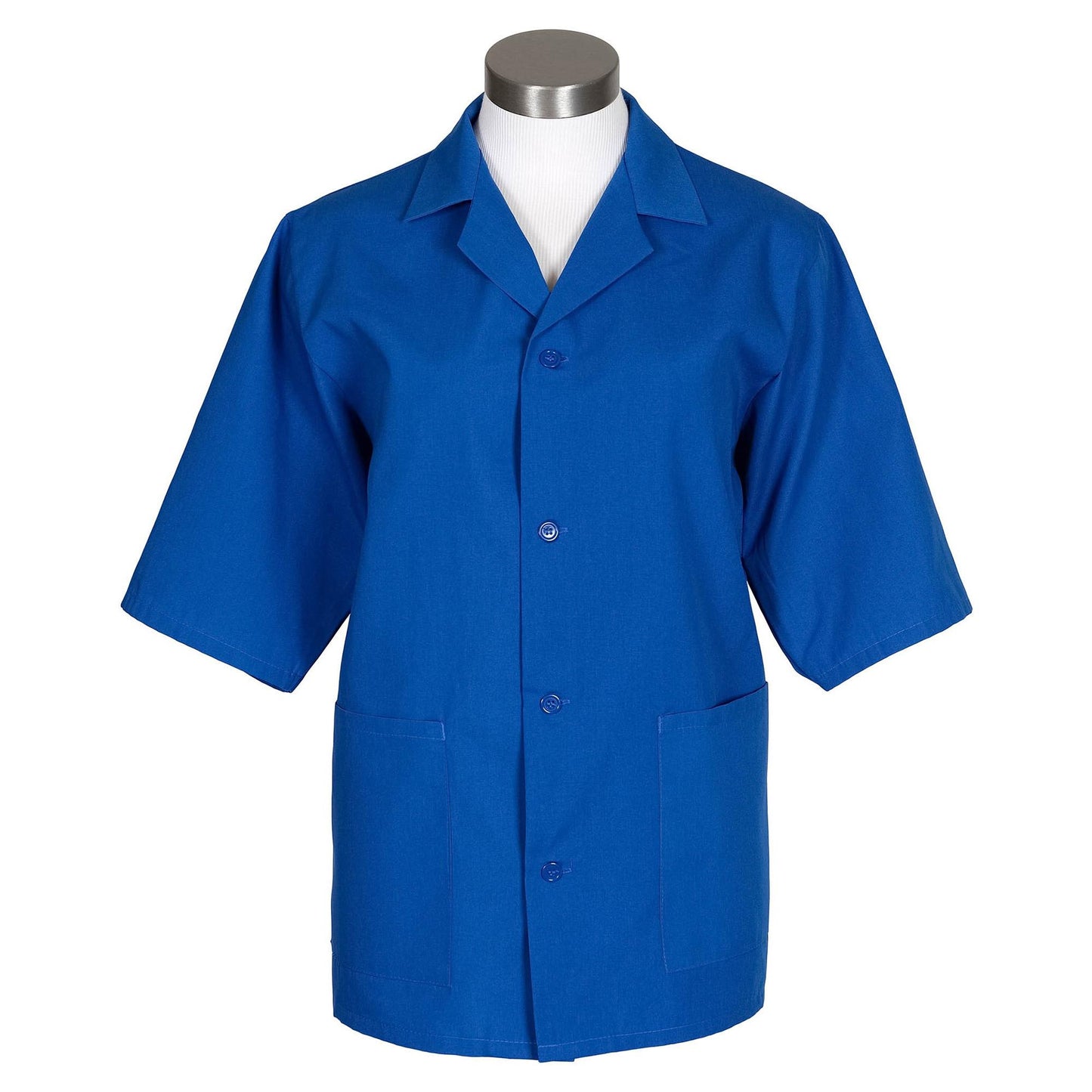 Black Smocks - Fame Fabrics - Durable Poly Cotton