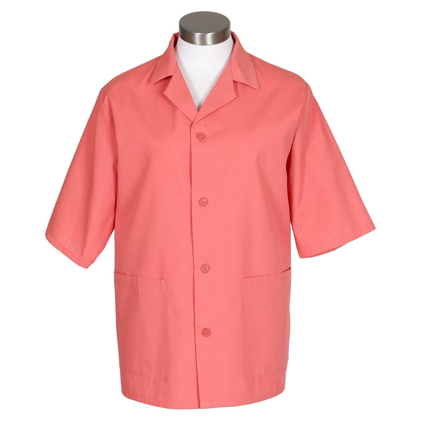 Black Smocks - Fame Fabrics - Durable Poly Cotton