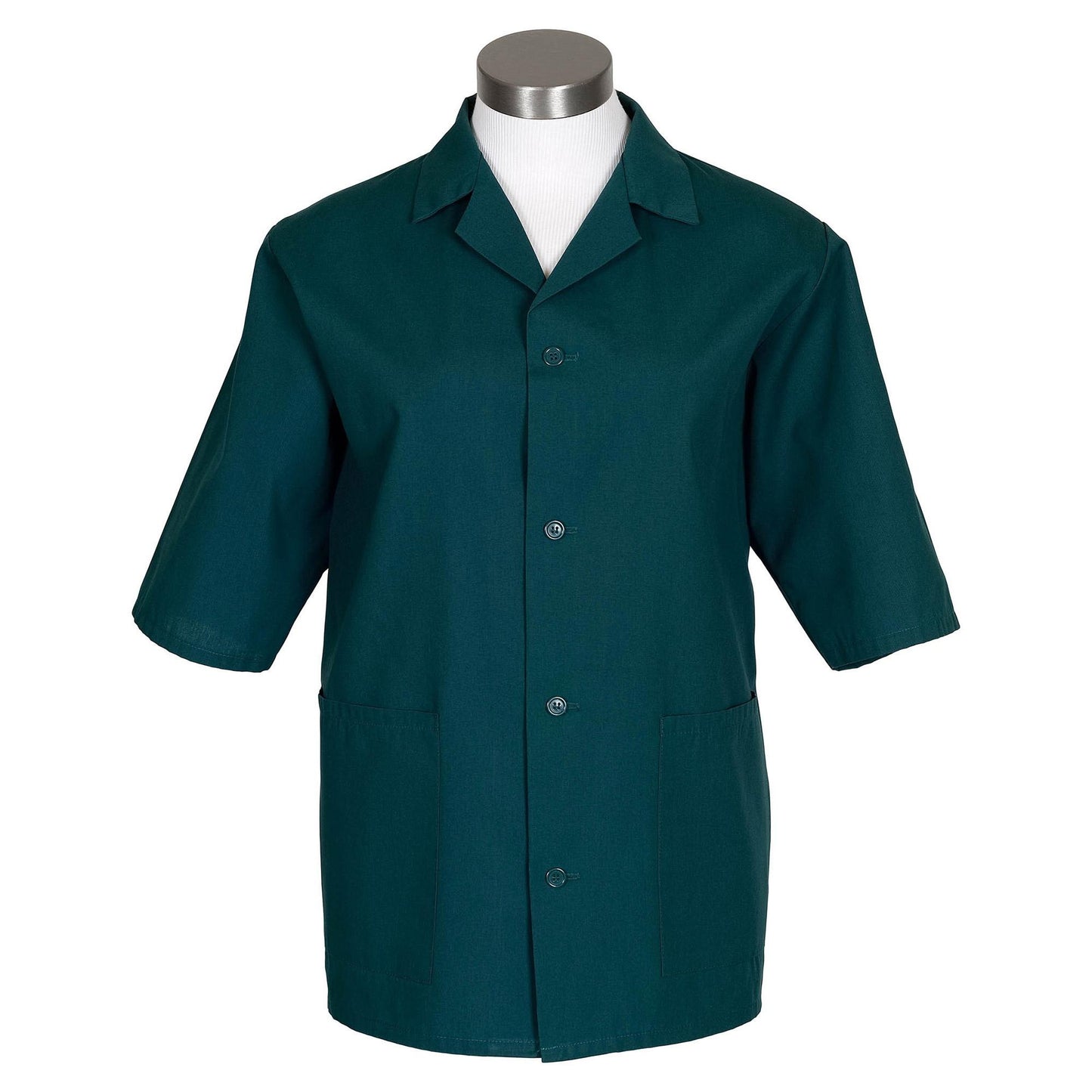 Black Smocks - Fame Fabrics - Durable Poly Cotton