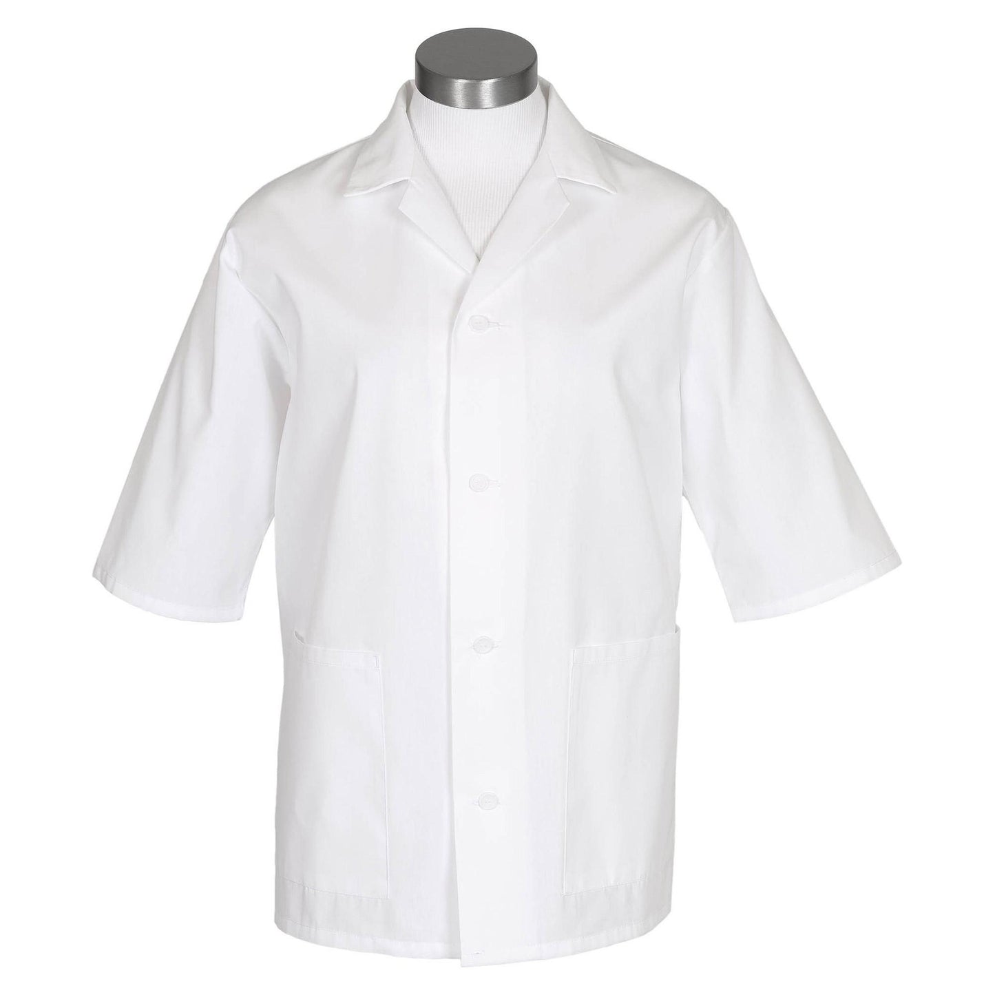 Black Smocks - Fame Fabrics - Durable Poly Cotton
