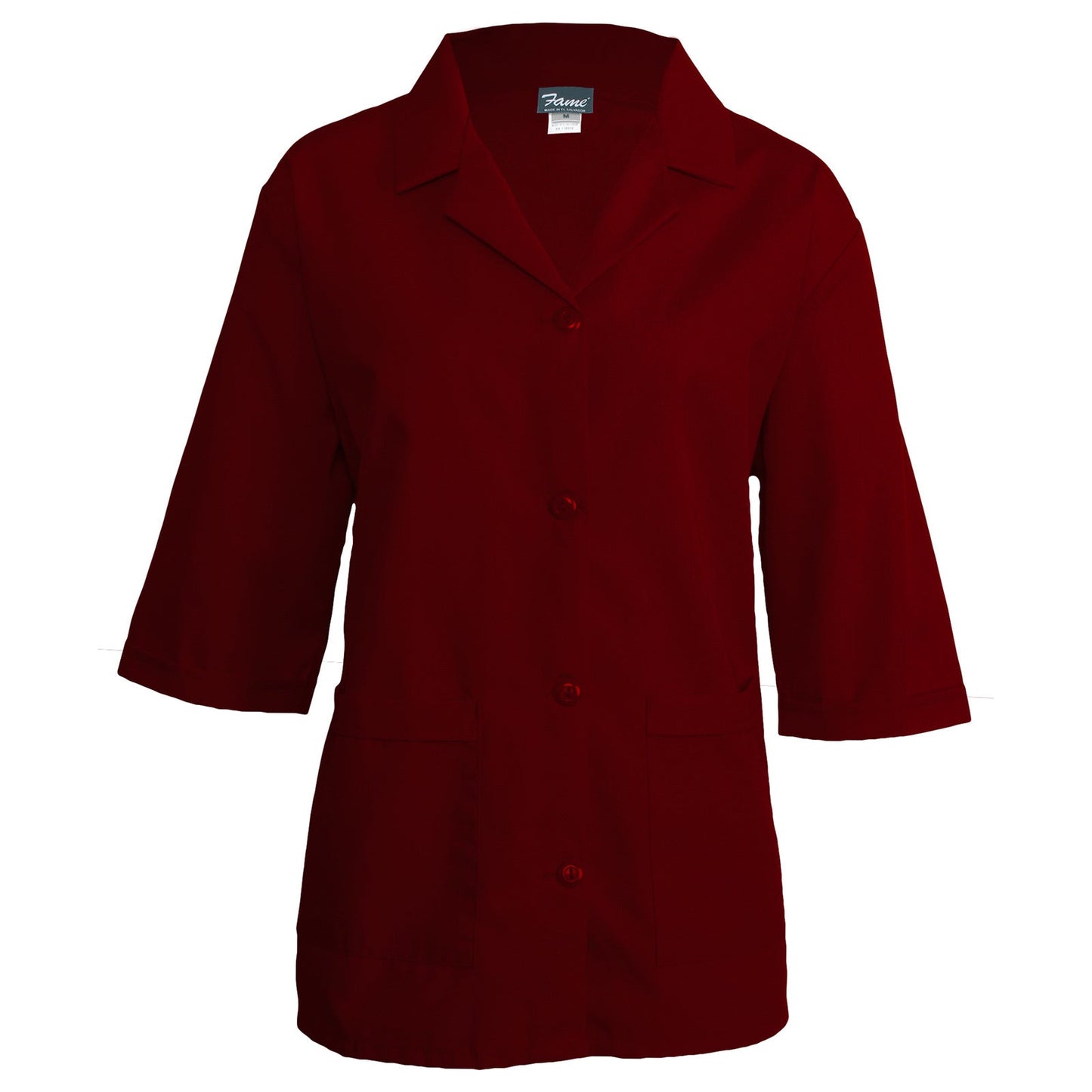 Black Smocks - Fame Fabrics - Durable Comfort