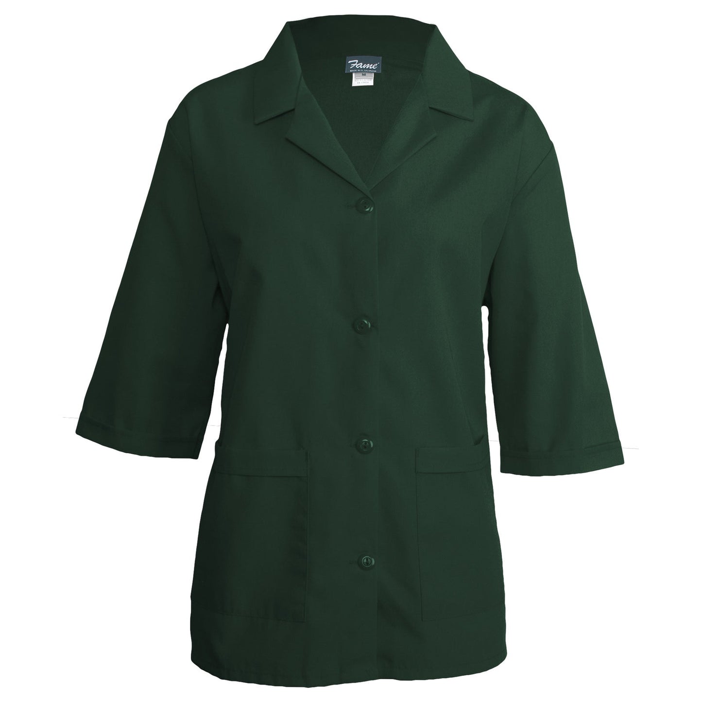 Black Smocks - Fame Fabrics - Durable Comfort