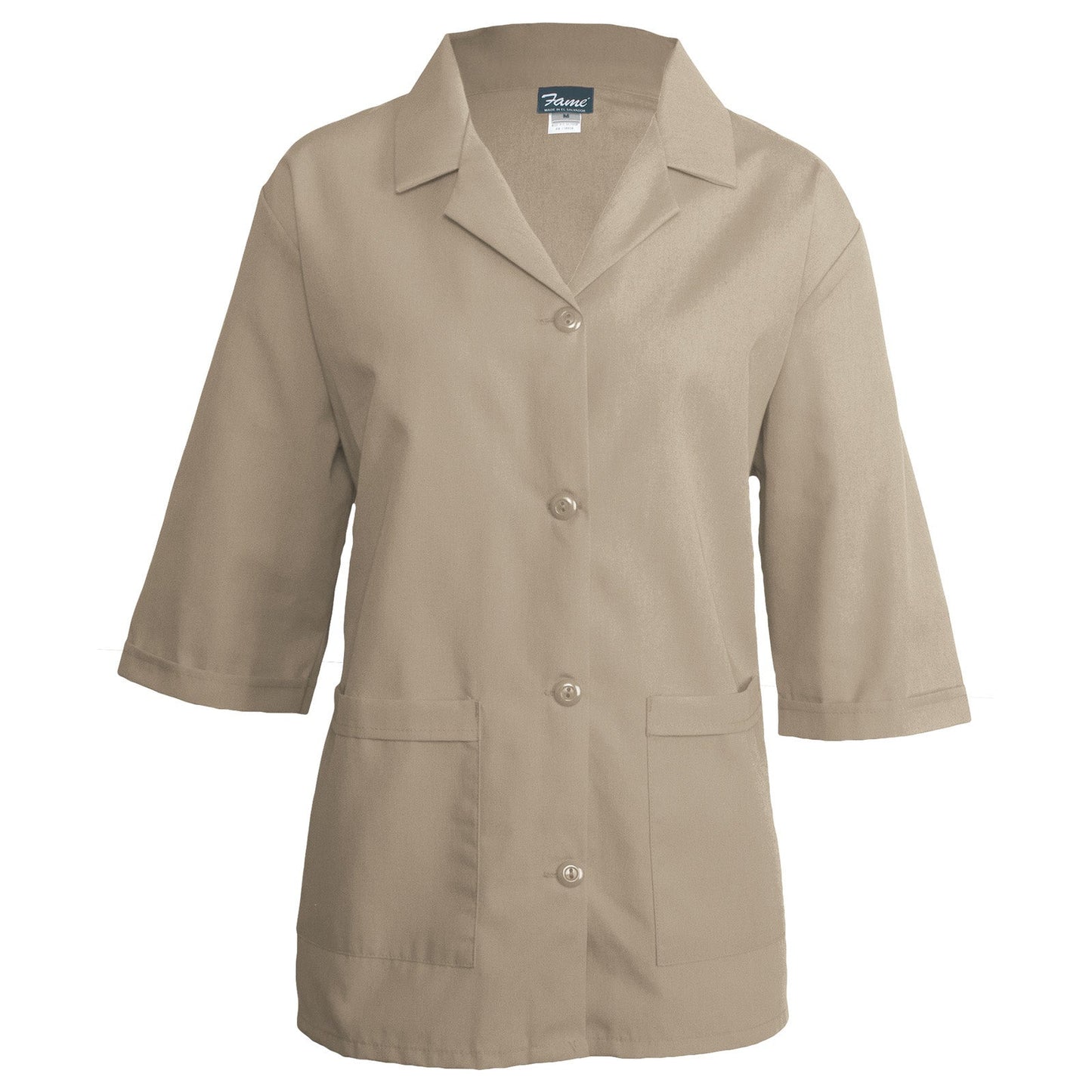 Black Smocks - Fame Fabrics - Durable Comfort