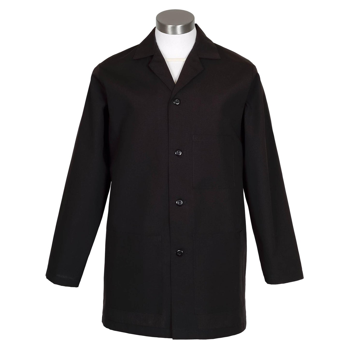 Black Counter Coats - Fame Fabrics - Durable Design