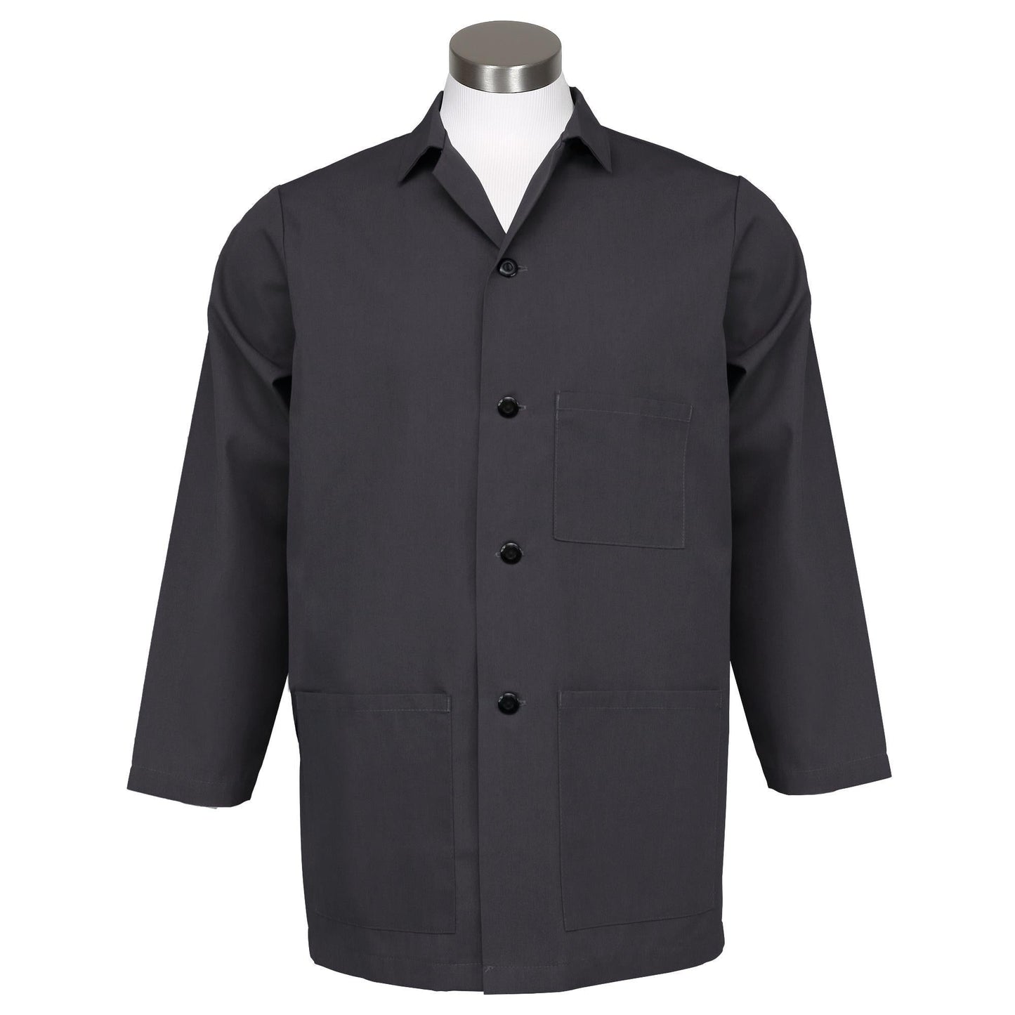Black Counter Coats - Fame Fabrics - Durable Design