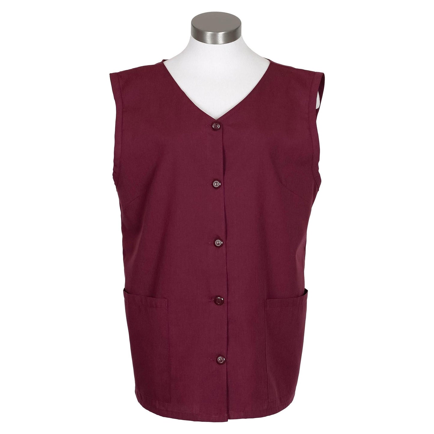 Black Smocks - Fame Fabrics - Durable Sleeveless Design