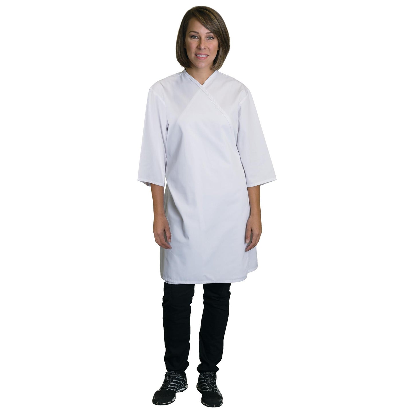 White Smocks - Fame Fabrics - Comfortable Design