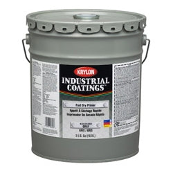 55 Gallon Drum Industrial Coatings - Krylon - Fast Dry Primer