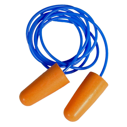 Orange Ear Plugs - Radians - Comfortable Foam