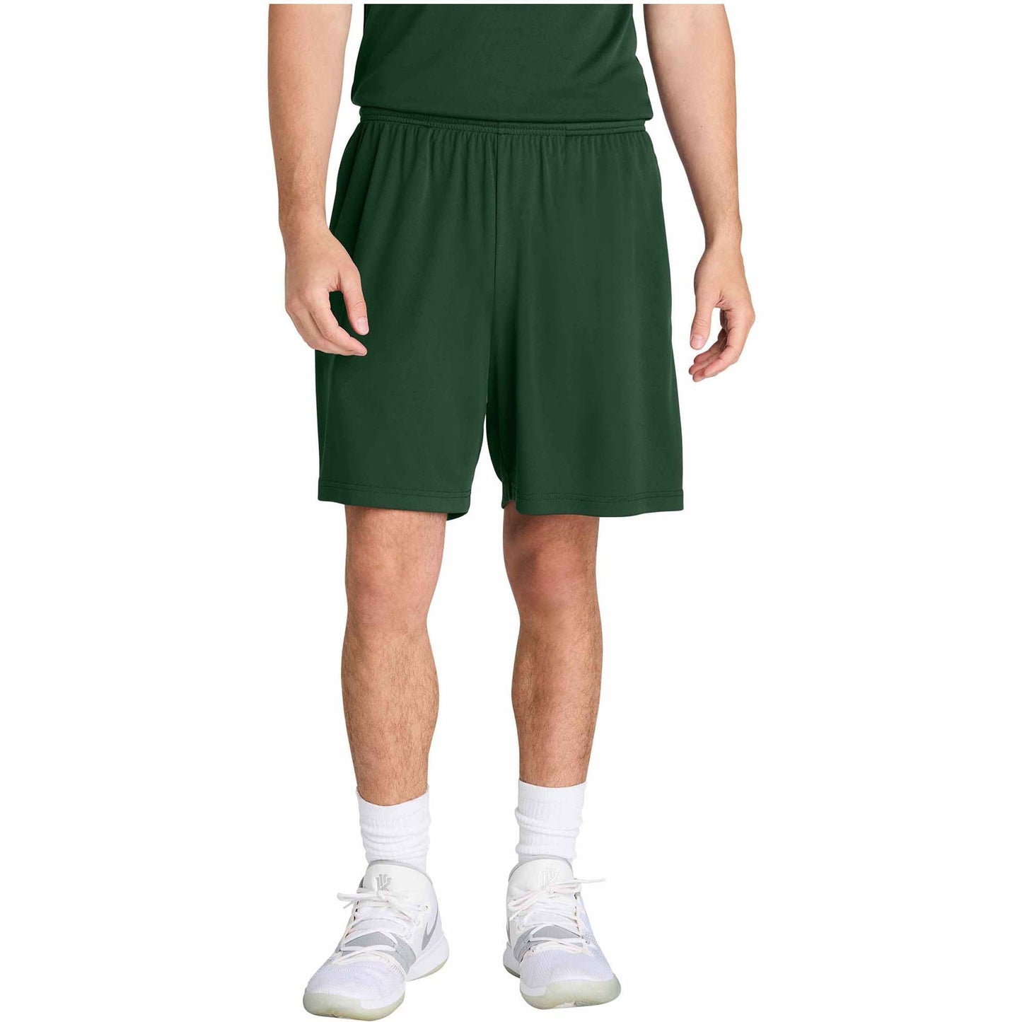 Black Shorts - Sport-Tek - Comfortable Fabric - Active Wear