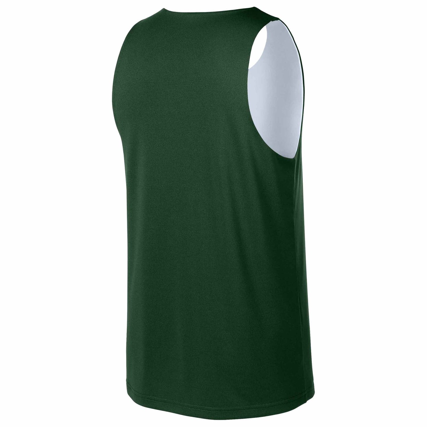 Black/White Tank Tops - Sport-Tek - Lightweight Fabric