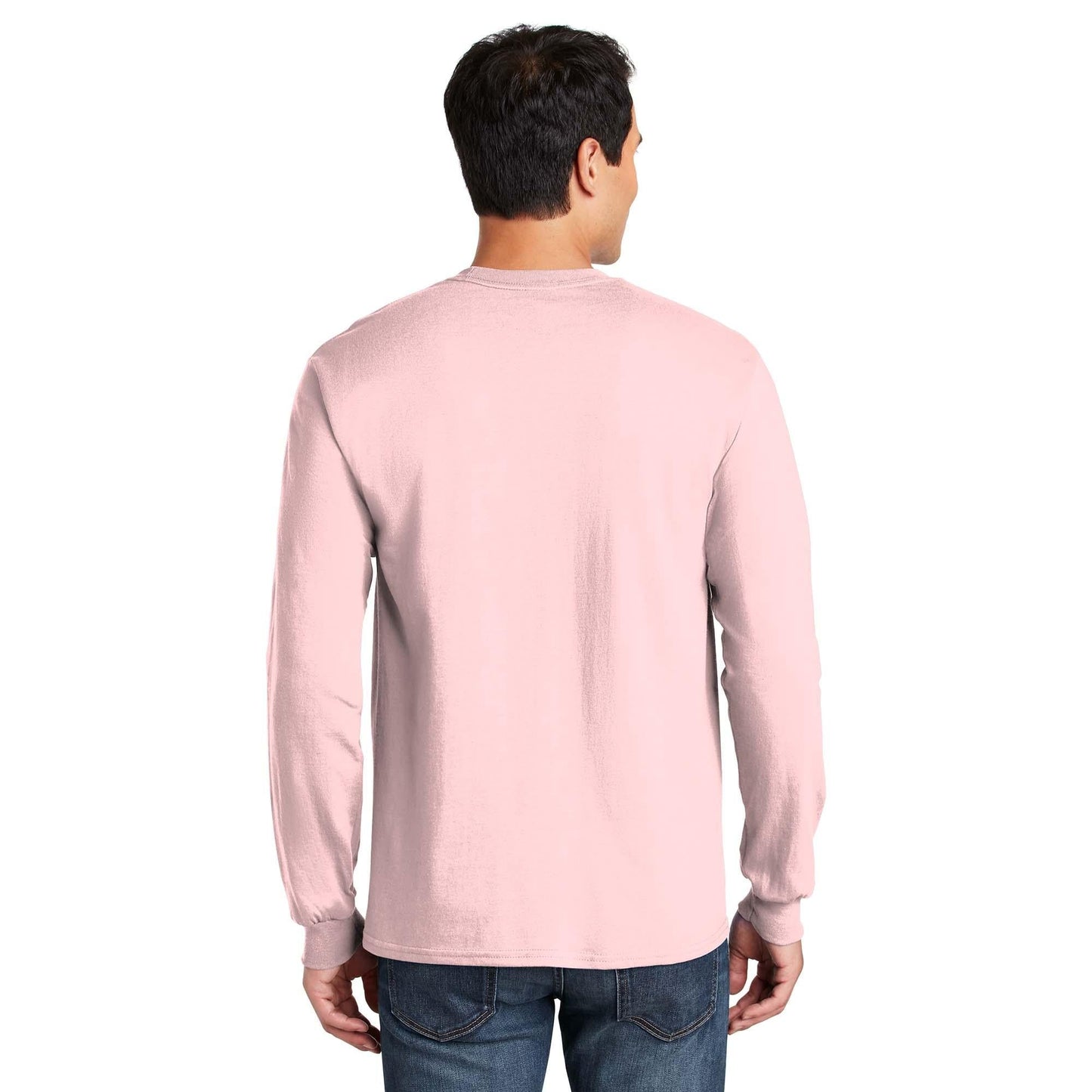 Natural T-Shirts - Gildan - Comfortable Cotton Blend - Soft Fit