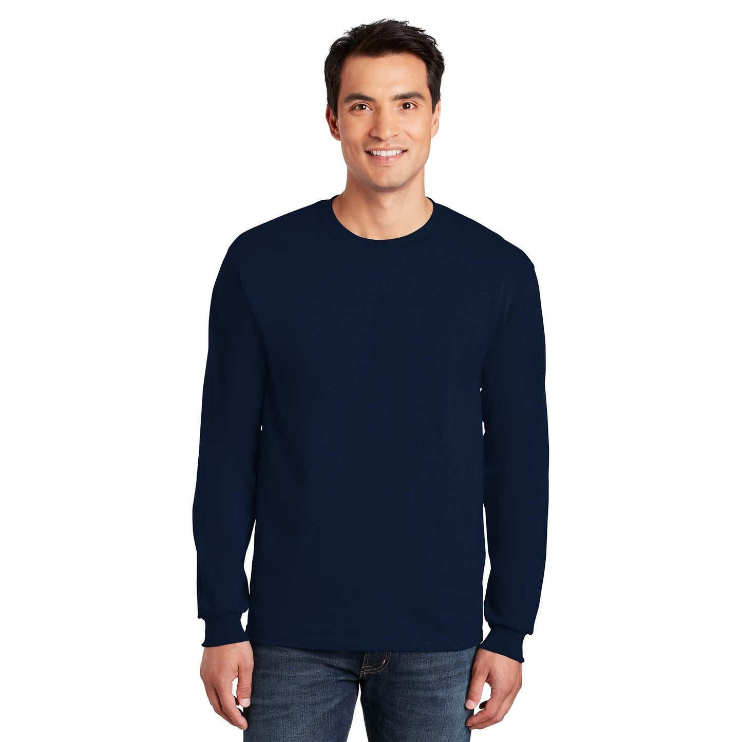 Natural T-Shirts - Gildan - Comfortable Cotton Blend - Soft Fit