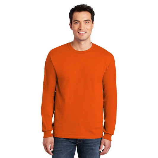 Natural T-Shirts - Gildan - Comfortable Cotton Blend - Soft Fit