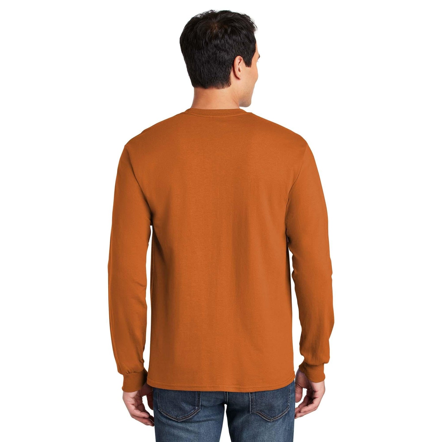Natural T-Shirts - Gildan - Comfortable Cotton Blend - Soft Fit