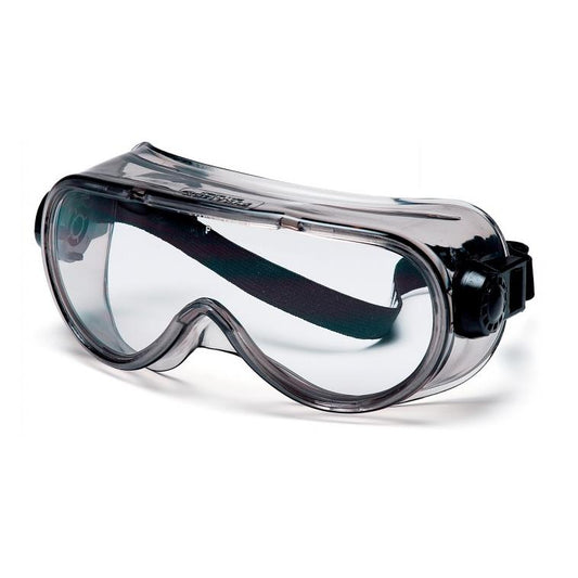 Clear Lens Goggles - Pyramex - Impact Resistant