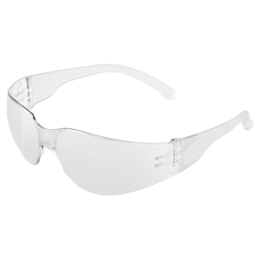 Clear Lens Glasses - Bullhead Safety - Stylish Protection