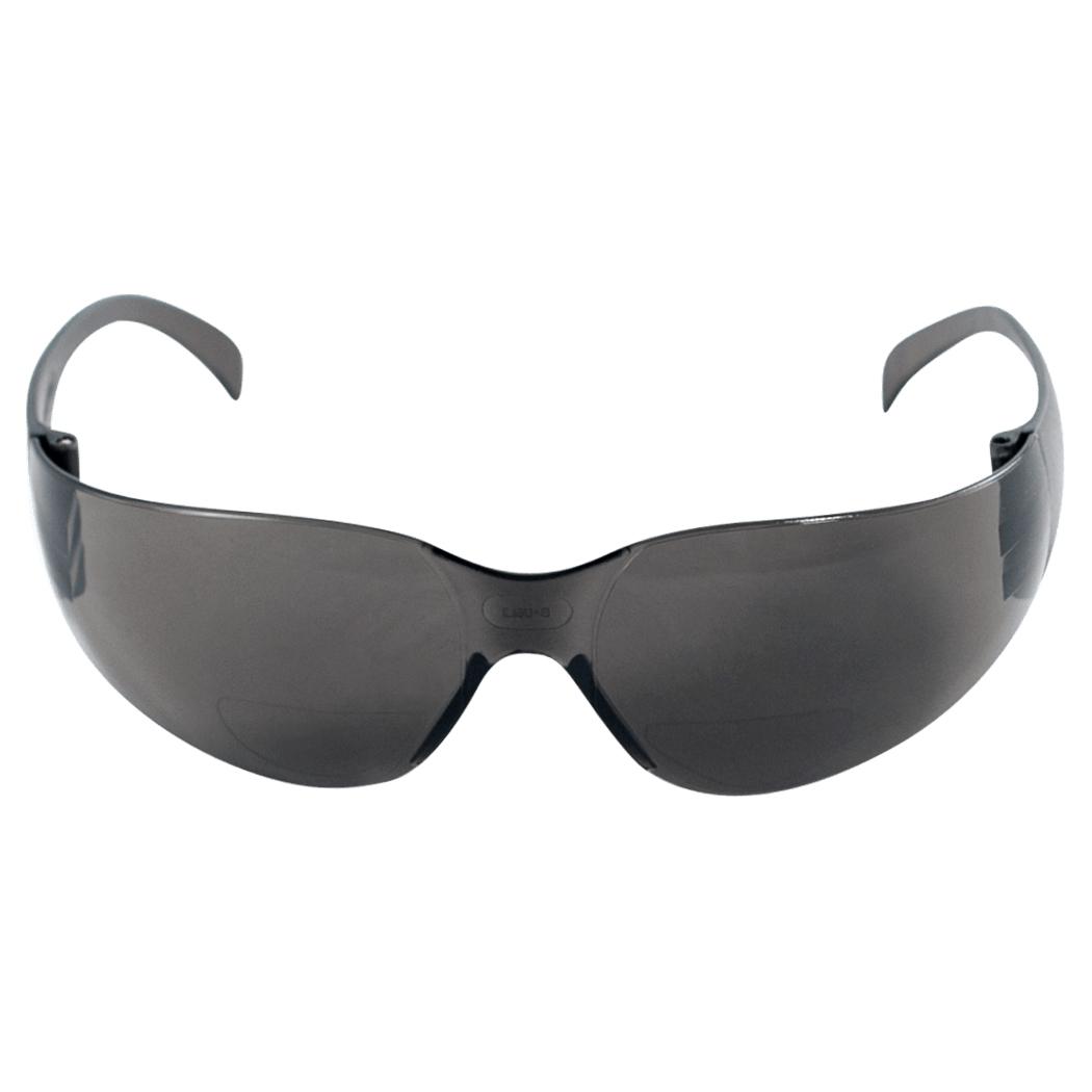 Clear Bifocal Lens Glasses - Bullhead Safety - Lightweight Design