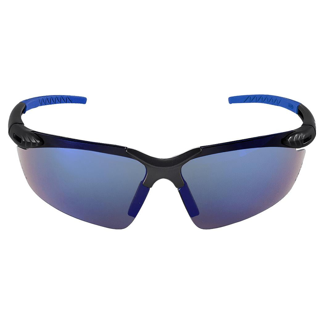 Brown Lens Glasses - Bullhead Safety - Camo Frame