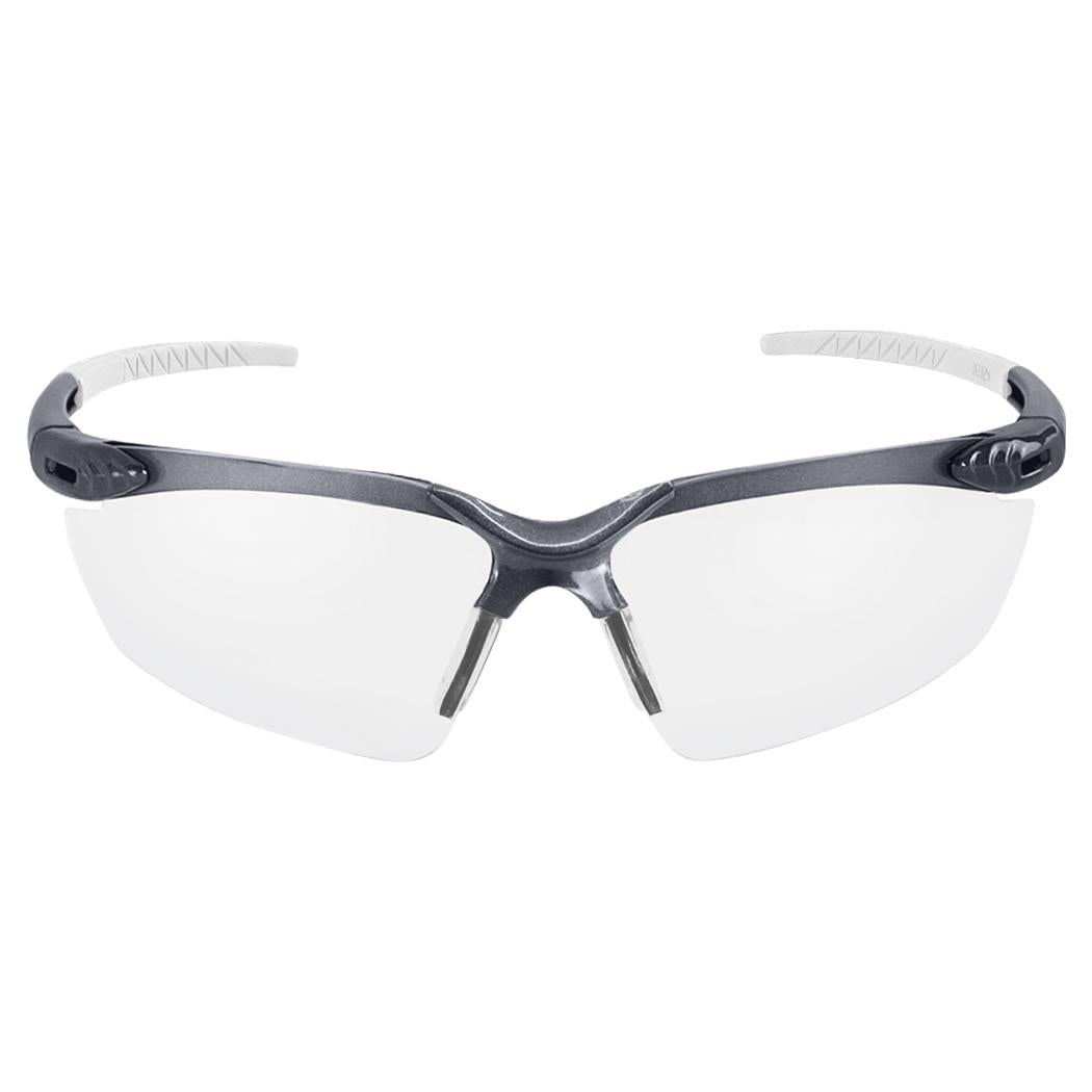 Brown Lens Glasses - Bullhead Safety - Camo Frame