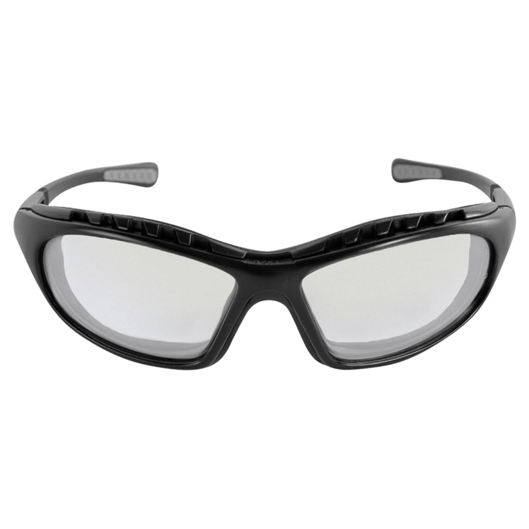 Silver Mirror Anti-Fog Glasses - Bullhead Safety - Stylish Design