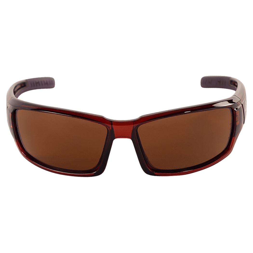 Smoke Anti-Fog Lens Glasses - Bullhead Safety - Comfort Fit