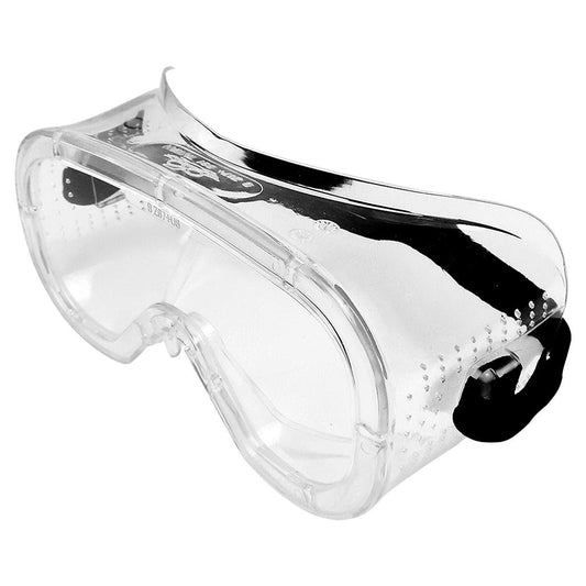 Clear Lens Goggles - Bullhead Safety - Lightweight Design