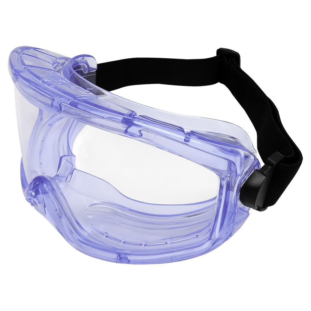 Clear Anti-Fog Lens Goggles - Bullhead Safety - Durable Eyewear