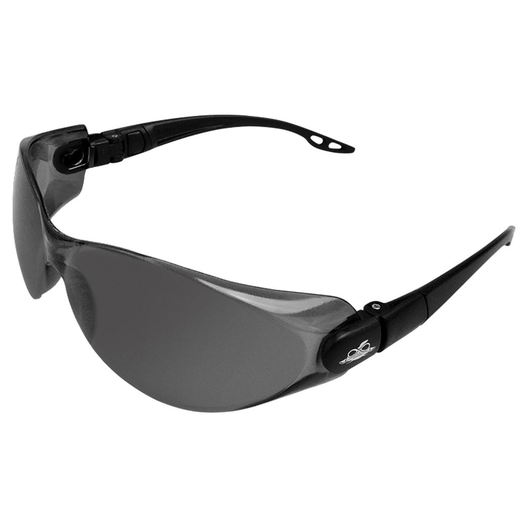 Smoke Anti-Fog Lens Goggles - Bullhead Safety - Durable Design