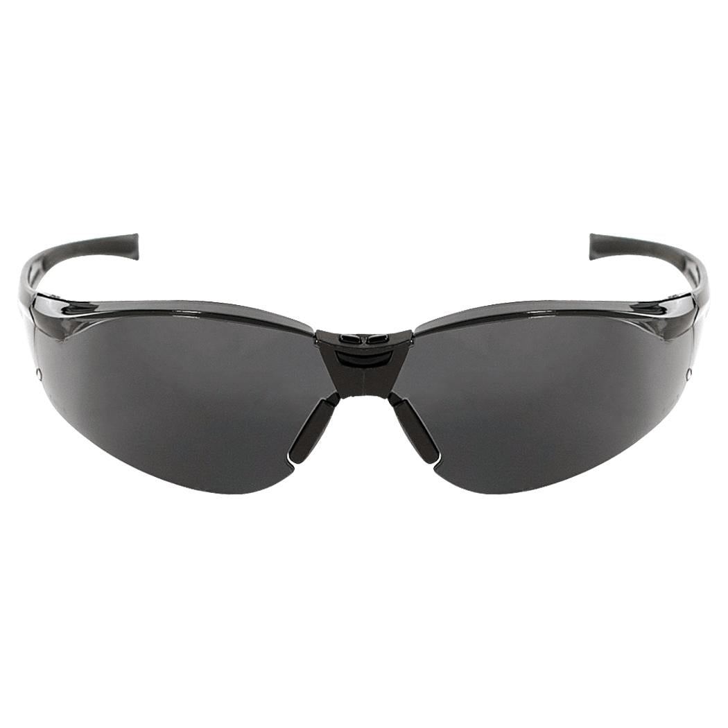 Indoor/Outdoor Lens Glasses - Bullhead Safety - Clear Frame