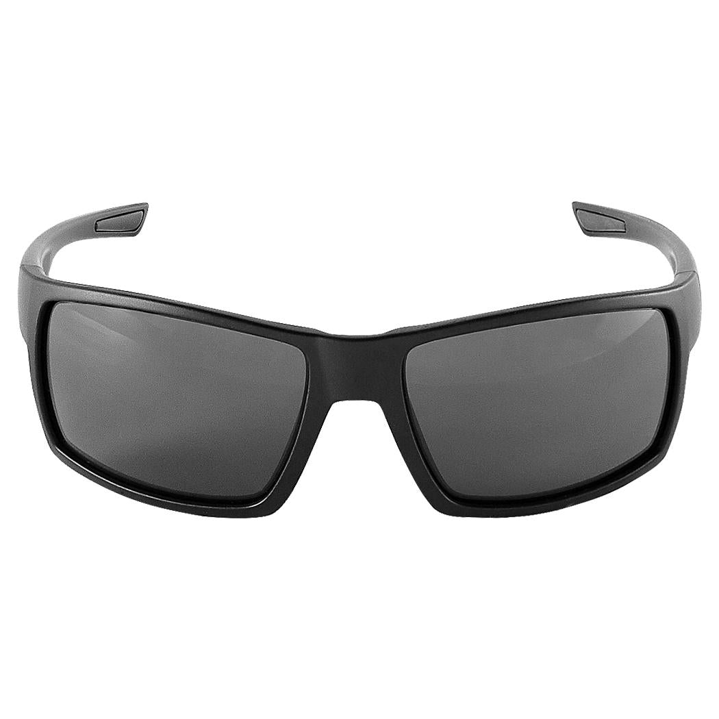 Green Mirror Anti-Fog Lens Glasses - Bullhead Safety - Camo