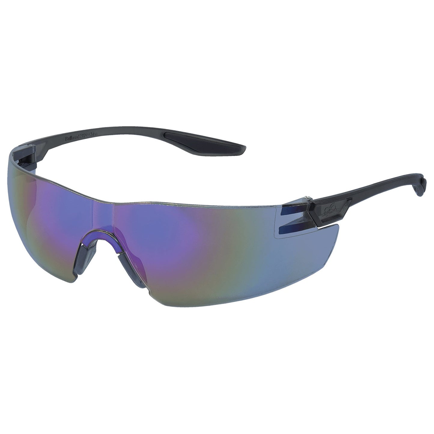 Clear Lens Glasses - Bullhead Safety - Lightweight Design