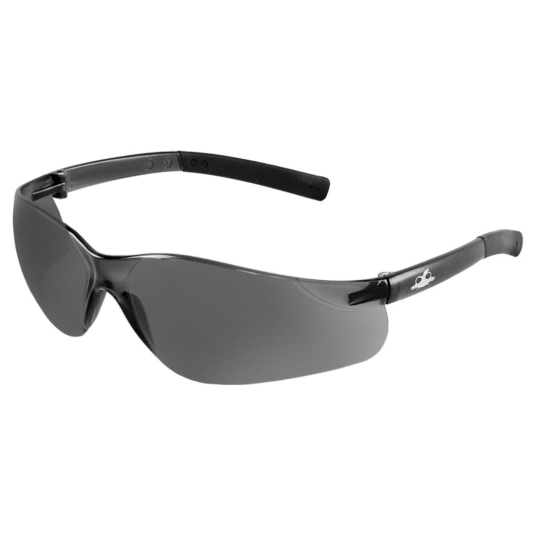 Clear Lens Glasses - Bullhead Safety - Frameless Design