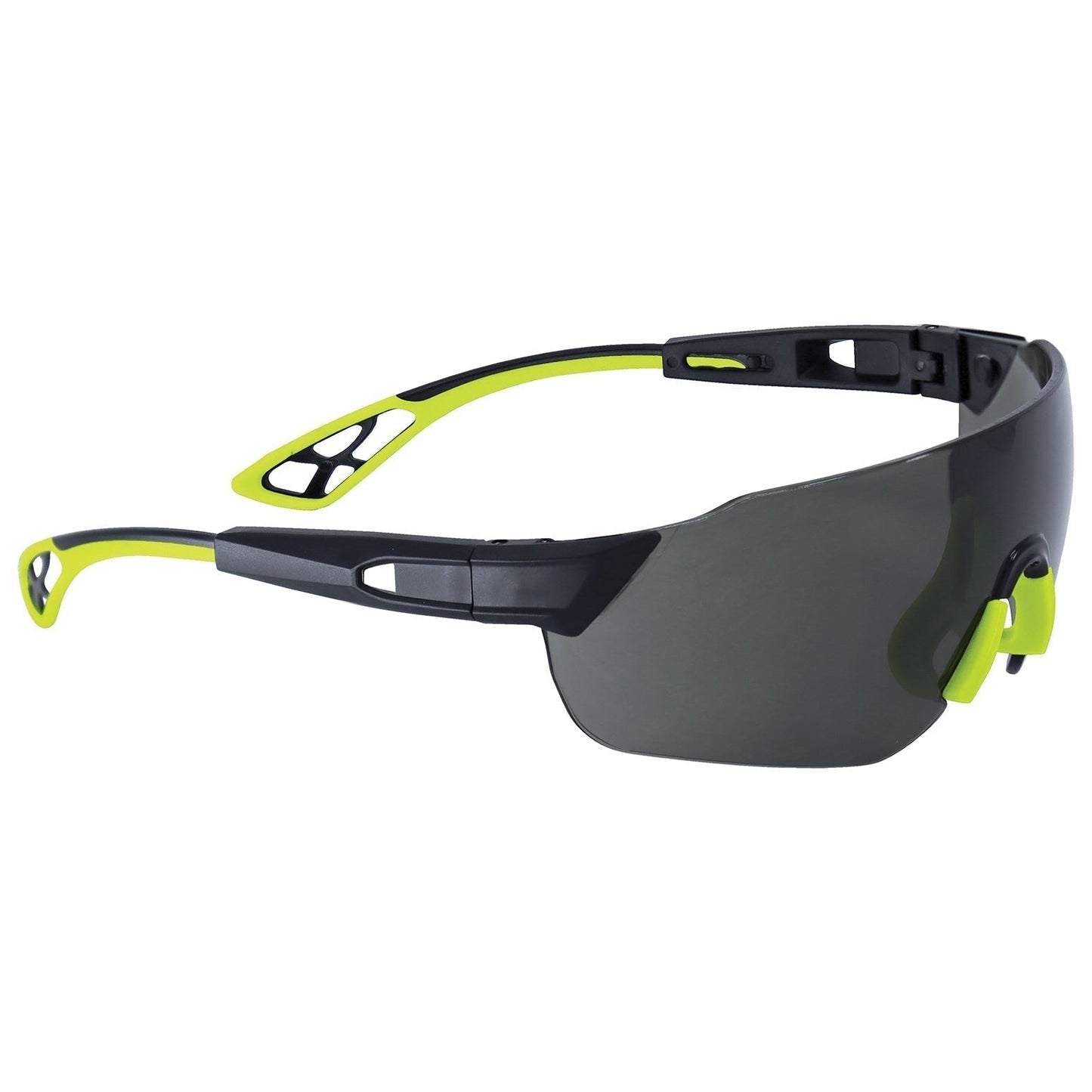 Clear Anti-Fog Lens Glasses - Bullhead Safety - Lightweight