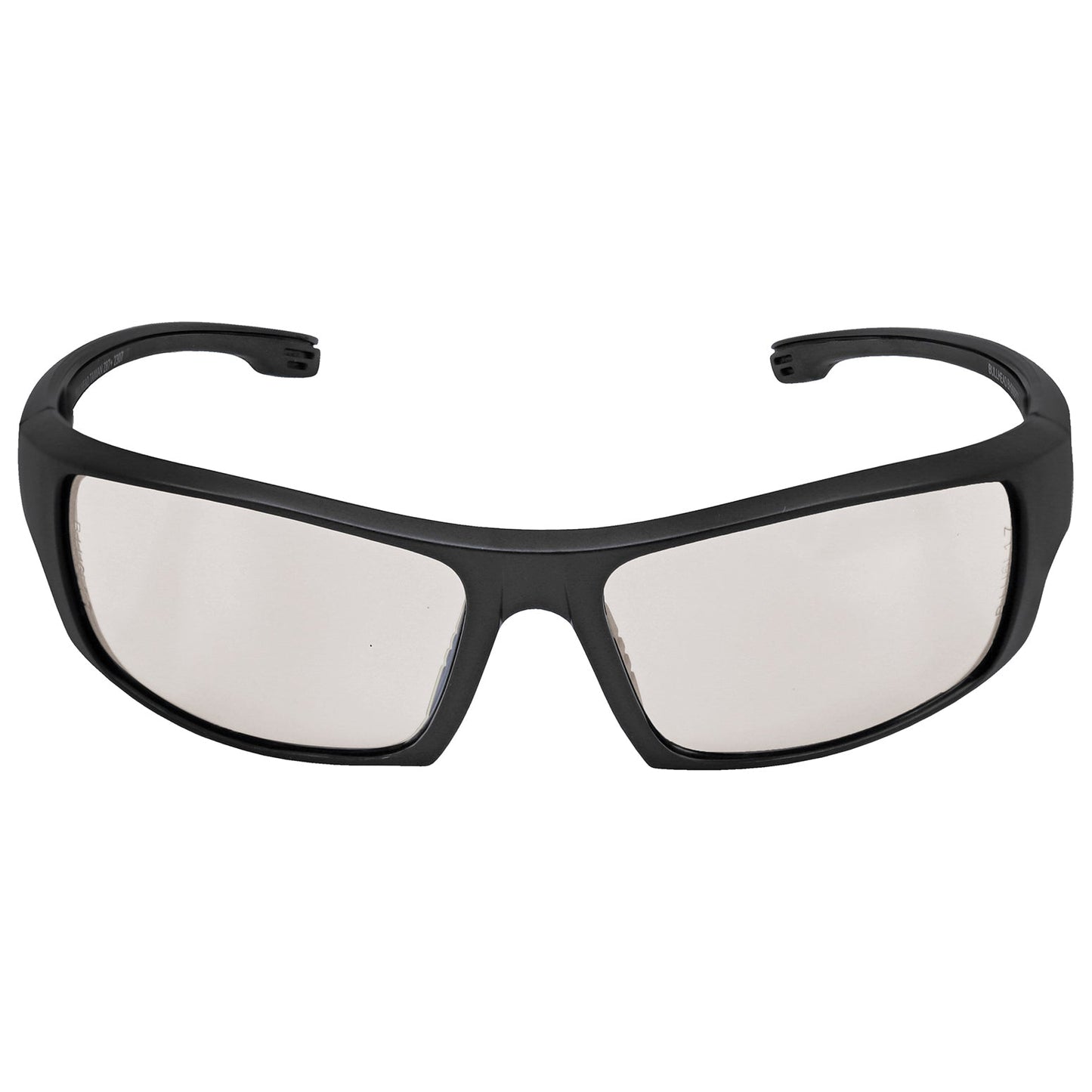 Silver Mirror Lens Glasses - Bullhead Safety - Stylish Design