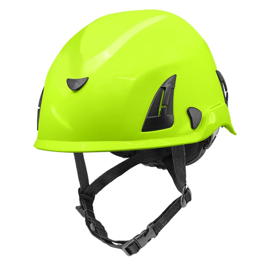 Matte Black Hard Hats - Bullhead Safety - Durable Design