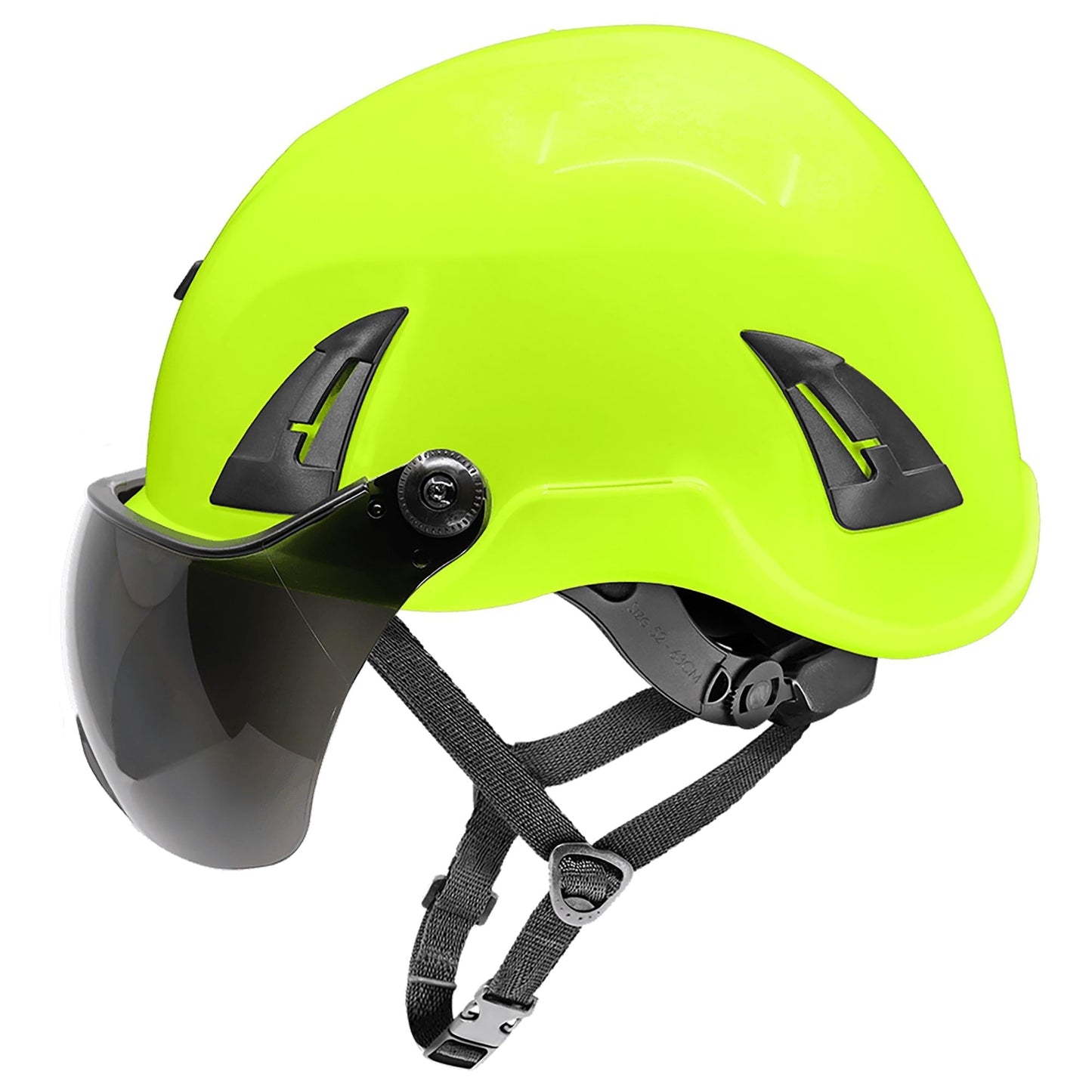 Clear Anti-Fog Lens Face Shields - Bullhead Safety - Toric Polycarbonate